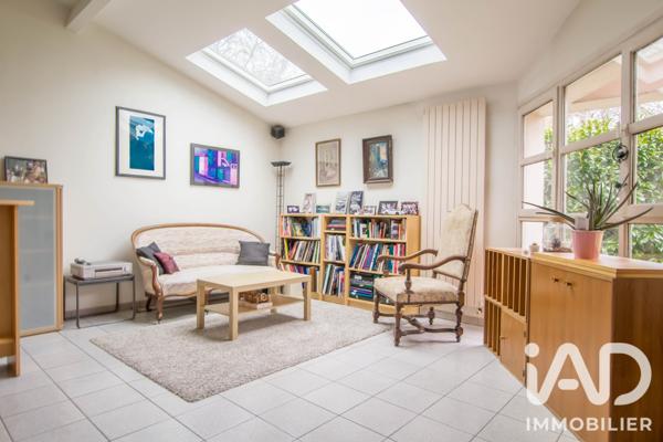 Maison à vendre 10 pièces 175 m² L'Haÿ-les-Roses
