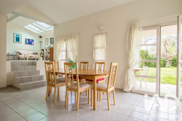 Maison à vendre 10 pièces 175 m² L'Haÿ-les-Roses