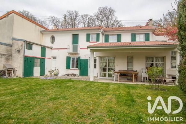 Maison à vendre 10 pièces 175 m² L'Haÿ-les-Roses