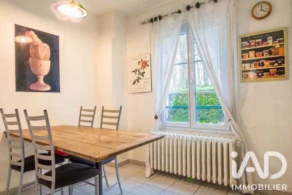 Maison à vendre 10 pièces 175 m² L'Haÿ-les-Roses