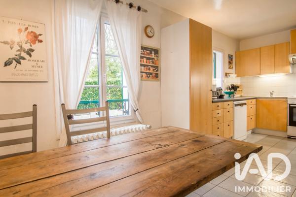 Maison à vendre 10 pièces 175 m² L'Haÿ-les-Roses