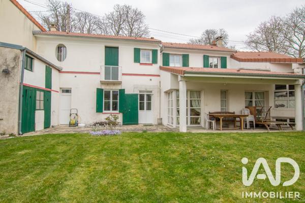 Maison à vendre 10 pièces 175 m² L'Haÿ-les-Roses