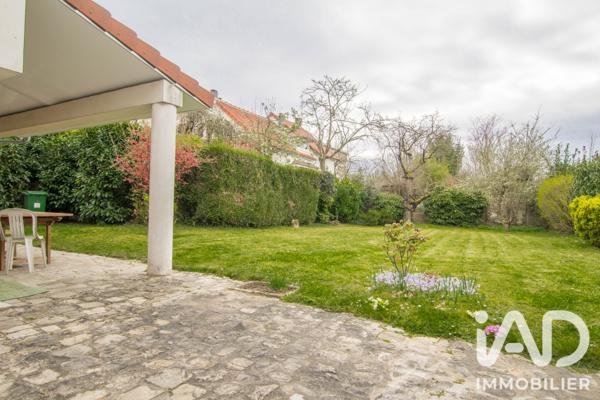 Maison à vendre 10 pièces 175 m² L'Haÿ-les-Roses