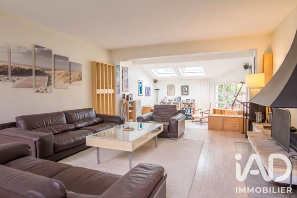 Maison à vendre 10 pièces 175 m² L'Haÿ-les-Roses