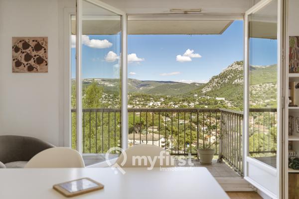 Appartement type 4 avec vue sur la nature