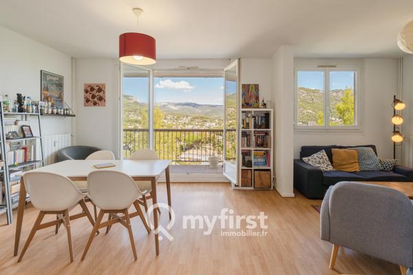 Appartement type 4 avec vue sur la nature