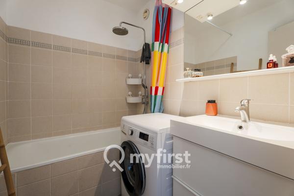 Appartement type 4 avec vue sur la nature