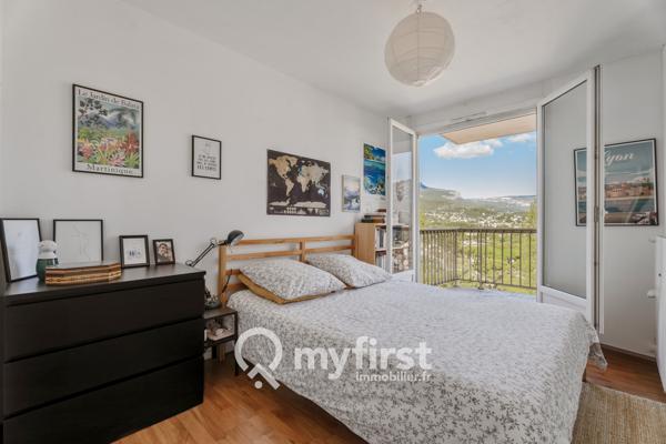 Appartement type 4 avec vue sur la nature