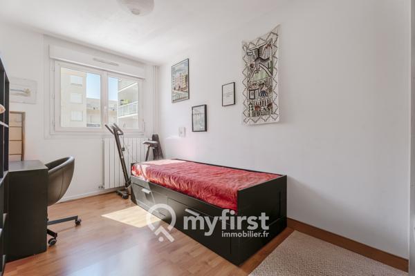 Appartement type 4 avec vue sur la nature