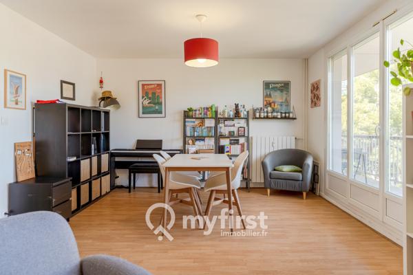 Appartement type 4 avec vue sur la nature