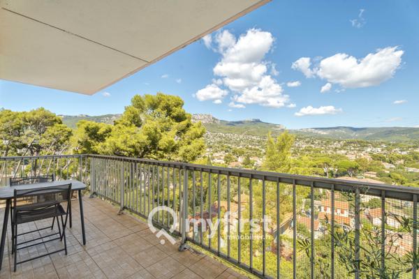 Appartement type 4 avec vue sur la nature