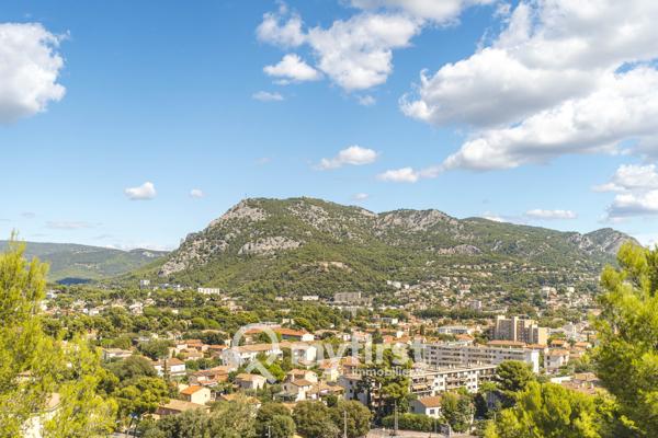 Appartement type 4 avec vue sur la nature