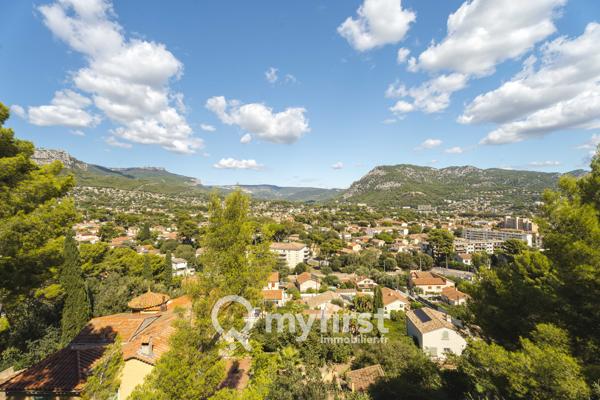 Appartement type 4 avec vue sur la nature
