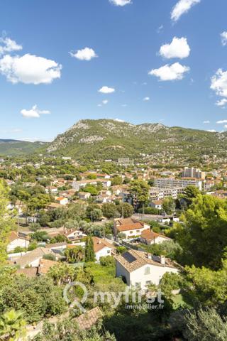 Appartement type 4 avec vue sur la nature