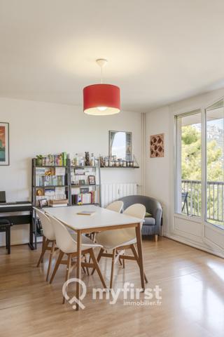Appartement type 4 avec vue sur la nature