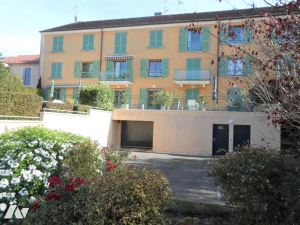 Appartement de 113 m² en hyper centre de RAMBOUILLET