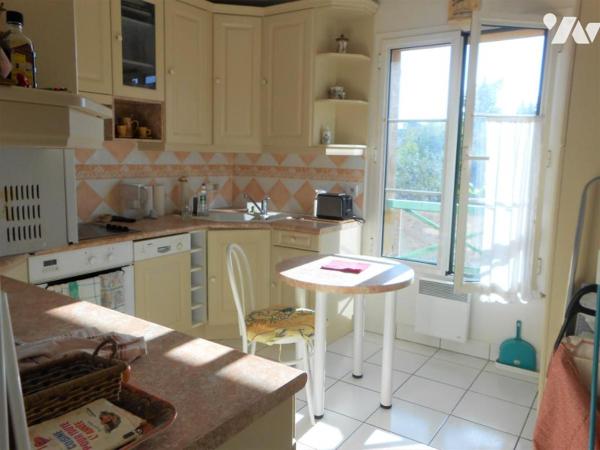 Appartement de 113 m² en hyper centre de RAMBOUILLET
