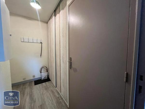 Appartement à louer 3 pièces 47.66m² Poitiers (86000)