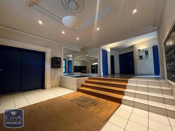 Appartement à louer 3 pièces 47.66m² Poitiers (86000)