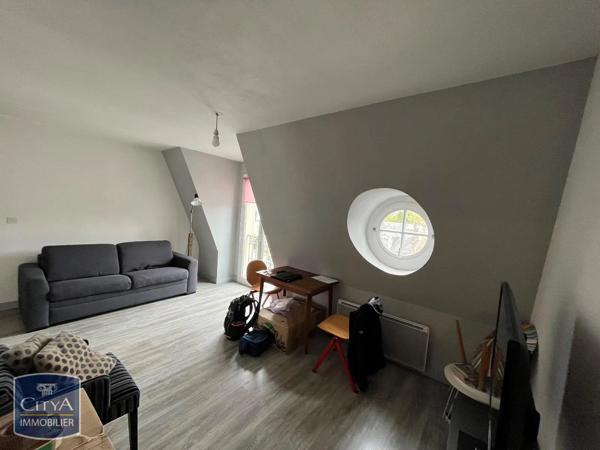 Appartement à louer 3 pièces 47.66m² Poitiers (86000)