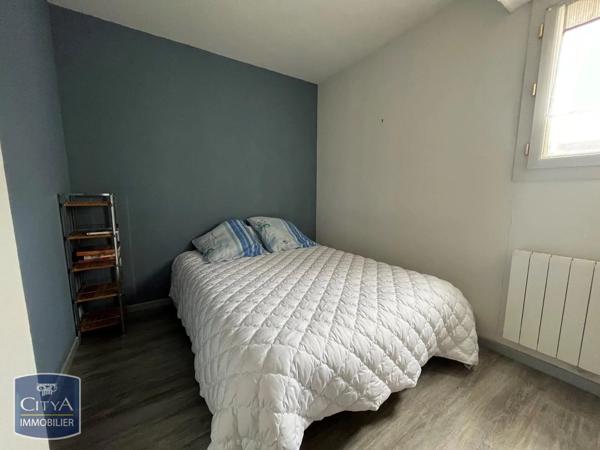 Appartement à louer 3 pièces 47.66m² Poitiers (86000)