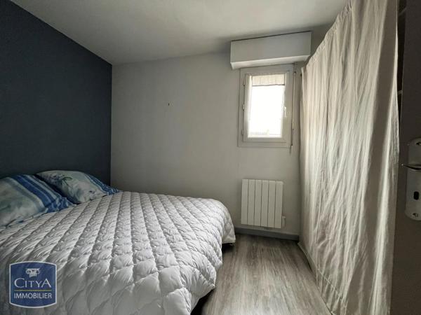 Appartement à louer 3 pièces 47.66m² Poitiers (86000)