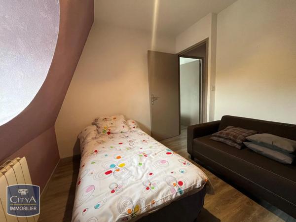 Appartement à louer 3 pièces 47.66m² Poitiers (86000)