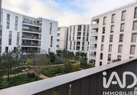 Location appartement 2 pièces 45 m² Gif-sur-Yvette
