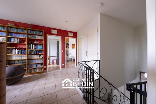 Vente Maison 7 pieces Tournefeuille 4 chambres