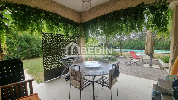 Vente Maison 7 pieces Tournefeuille 4 chambres