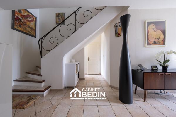 Vente Maison 7 pieces Tournefeuille 4 chambres