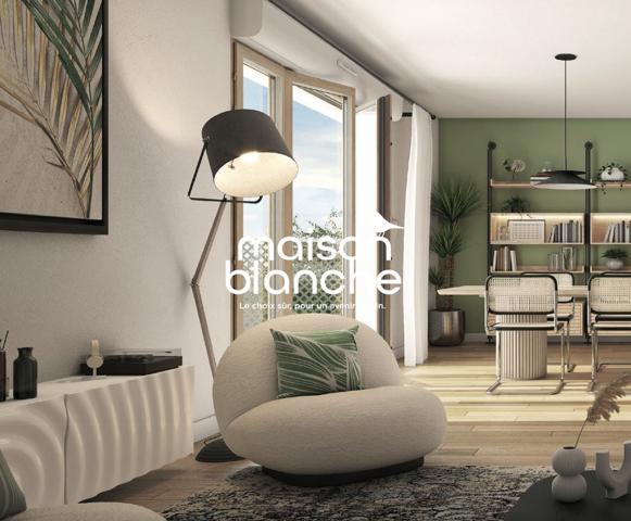 APPARTEMENT T4 - ANGERS (49)