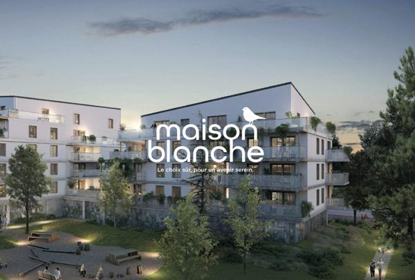 APPARTEMENT T4 - ANGERS (49)