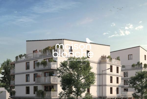 APPARTEMENT T4 - ANGERS (49)