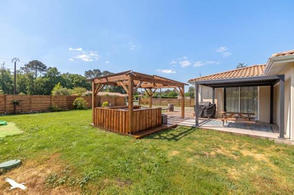 Maison à vendre |  Salles |  4 pièces | 90 m²