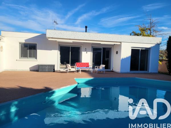 Maison à vendre 7 pièces 115 m² Roanne