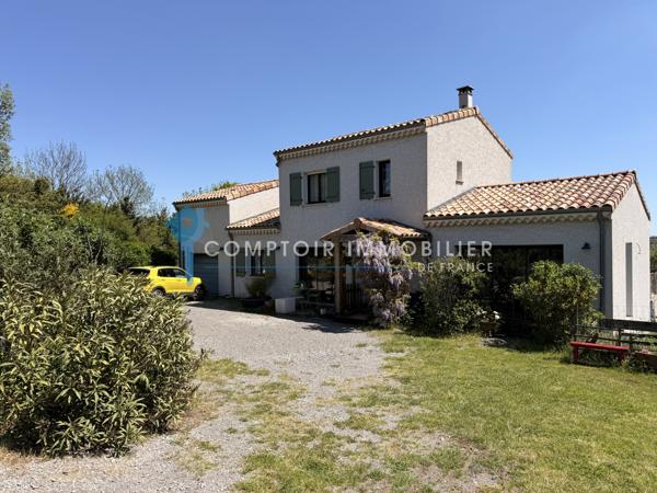 Villa 6 pièce(s) 4 chambre(s) 159 m²
