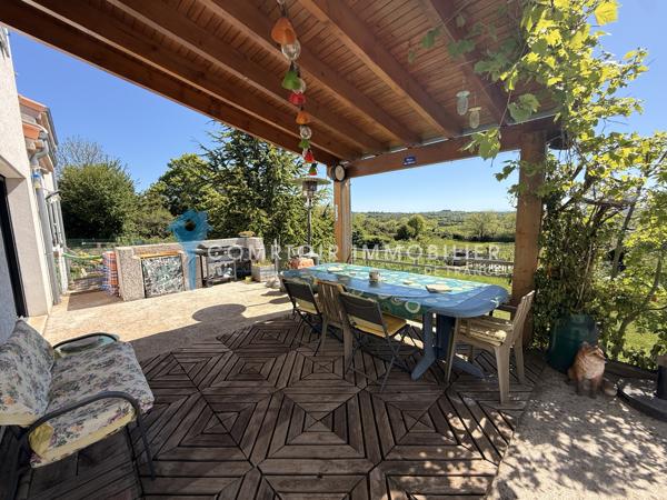 Villa 6 pièce(s) 4 chambre(s) 159 m²