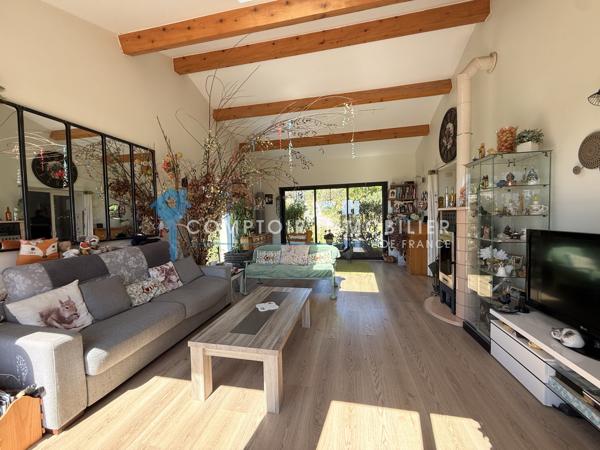 Villa 6 pièce(s) 4 chambre(s) 159 m²