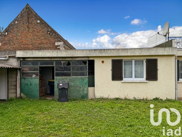 Immeuble à vendre 174 m² Chevrières