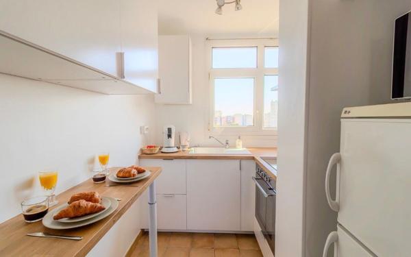 Appartement à louer