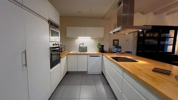 Département du Finistère (29) - Quimper - Quartier du Braden – Maison de type 7 de 176 m² habitables - Double garage - Terrain de 260 m².