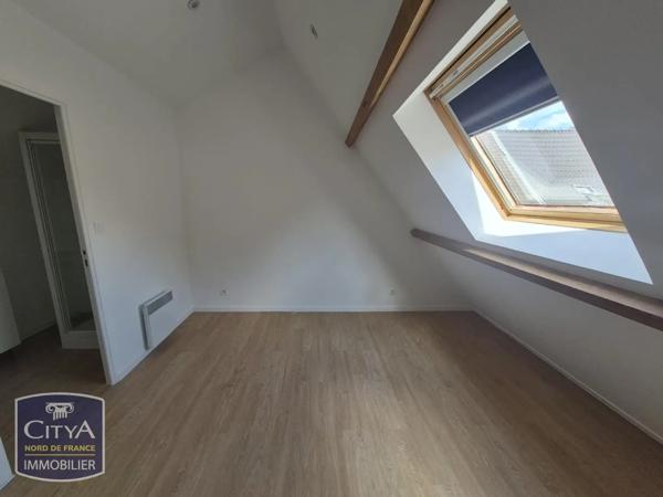 Maison à louer 2 pièces 28.55m² Saint-Amand-les-Eaux (59230)
