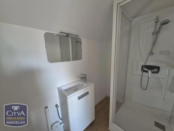 Maison à louer 2 pièces 28.55m² Saint-Amand-les-Eaux (59230)