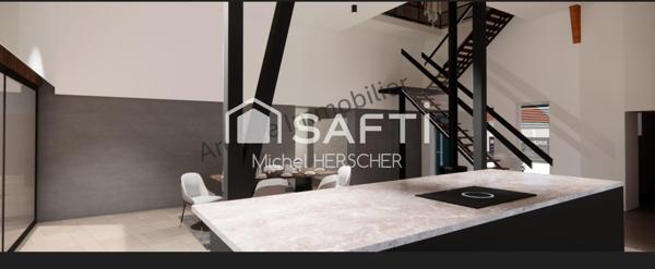 Superbe dépendance a aménager en maison d'habitation