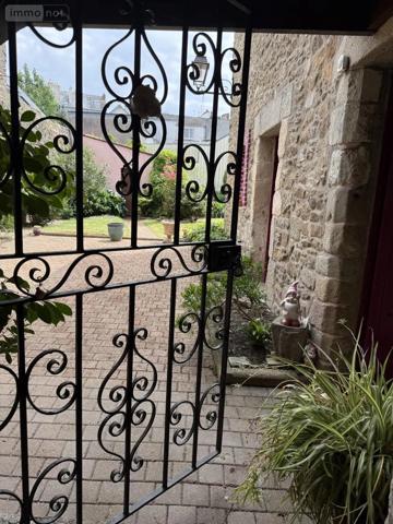 Achat - Maison Vannes 56000 6 pièces 125 m 2 355 m 2