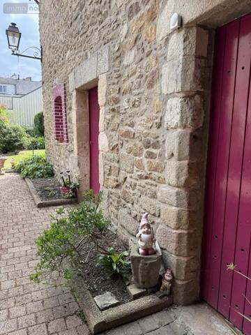 Achat - Maison Vannes 56000 6 pièces 125 m 2 355 m 2