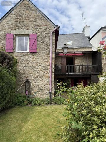 Achat - Maison Vannes 56000 6 pièces 125 m 2 355 m 2