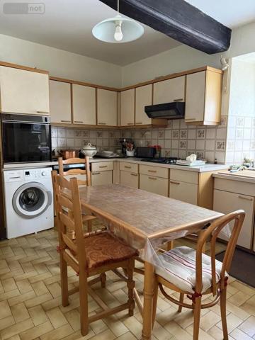 Achat - Maison Vannes 56000 6 pièces 125 m 2 355 m 2