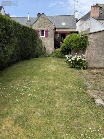 Achat - Maison Vannes 56000 6 pièces 125 m 2 355 m 2